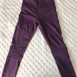 Zyia Moto Leggings